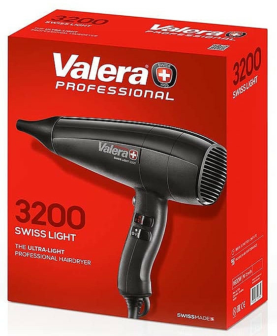 Фото - Фен Valera Swiss Light 3200 (SL3200)