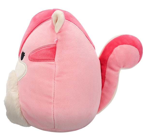 Фото - Мягкая игрушка животное SQUISHMALLOWS БУРУНДУК ДИАНАЛИ 19 см (SQCR06613)