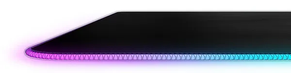 Фото - Килимок для миші ігровий SteelSeries QcK Prism Cloth XL (63826)