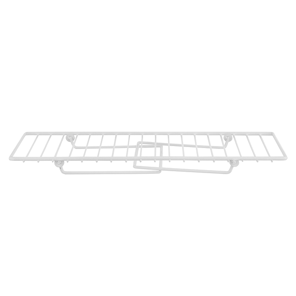 Фото - Органайзер для кухни Ardesto 37x21x13.5 см (ARHK4507W)