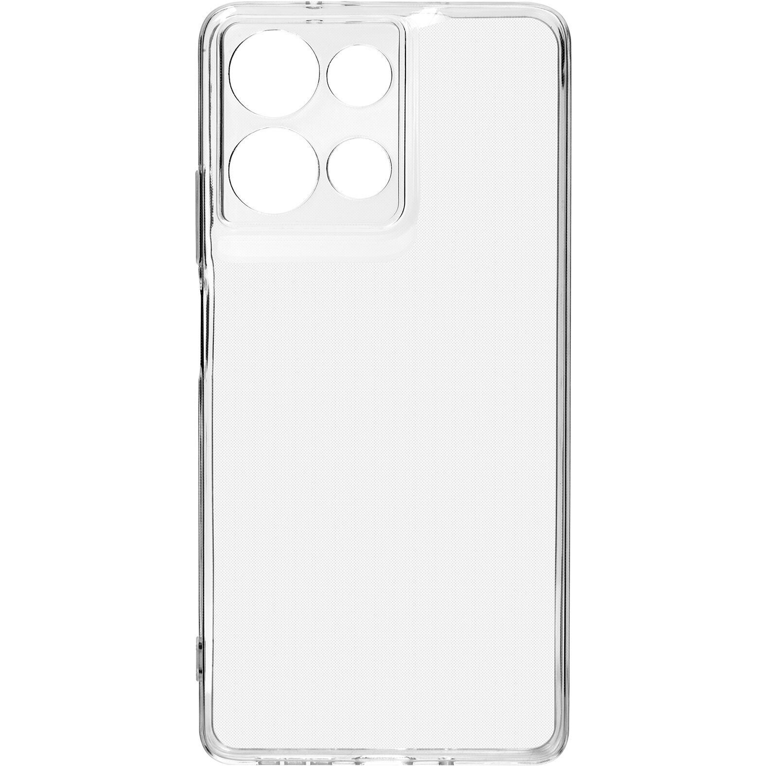 Чохол для смартфону BeCover for Motorola Moto G75 Transparancy (713134) - Фото 1