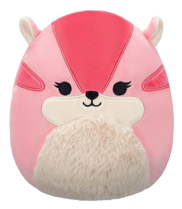 Фото - Мягкая игрушка животное SQUISHMALLOWS БУРУНДУК ДИАНАЛИ 19 см (SQCR06613)