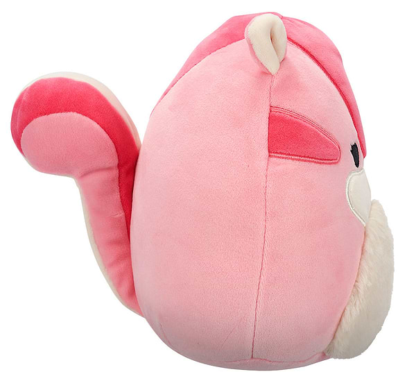 Фото - Мягкая игрушка животное SQUISHMALLOWS БУРУНДУК ДИАНАЛИ 19 см (SQCR06613)