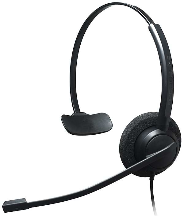 Фото - Гарнитура проводная ADDASOUND Crystal 2731 Black Фото - Гарнитура проводная ADDASOUND Crystal 2731 Black