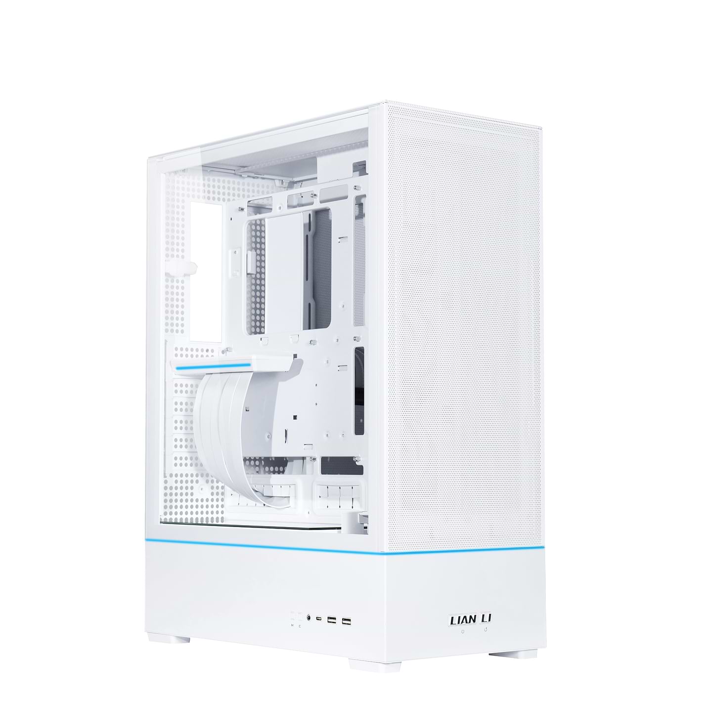 Корпус Lian Li SUP01W White (G99.SUP01W.00)