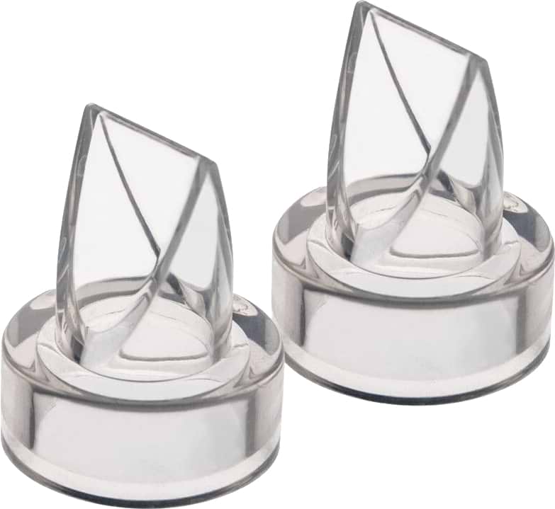 Аксессуар к молокоотсосу Canpol babies Клапан универсальный антивозвратный (2 шт.) (12/213)