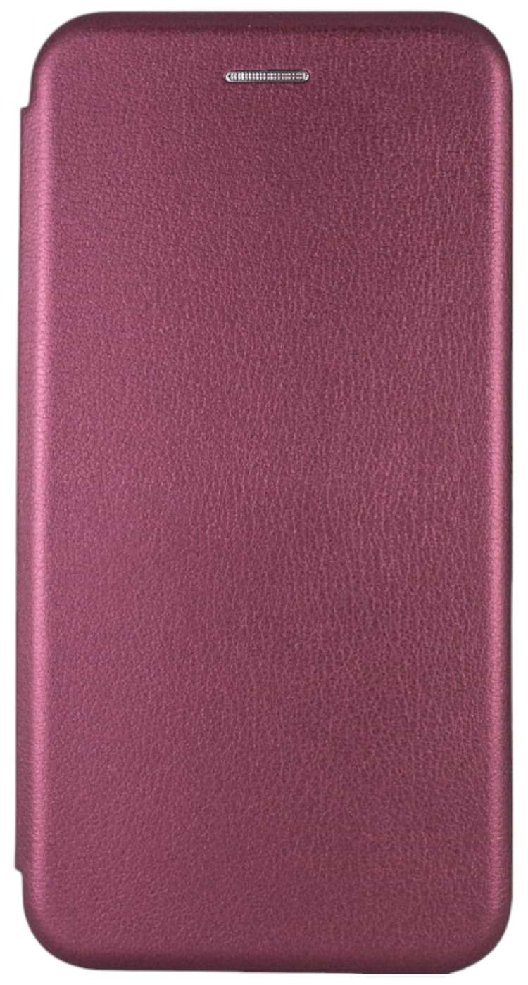 Чохол для смартфону BeCover Exclusive for Infinix Note 40 Pro (X6851) Red Wine (712222) - Фото 1