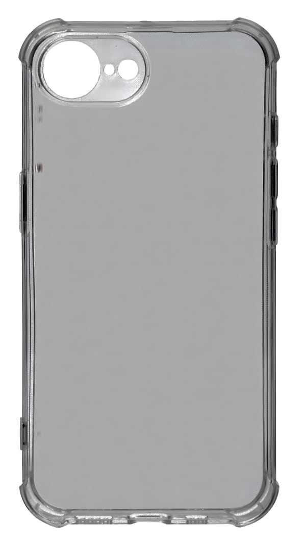 Фото - Чехол для смартфона BeCover Anti-Shock for Apple iPhone 17e Grey (715145)