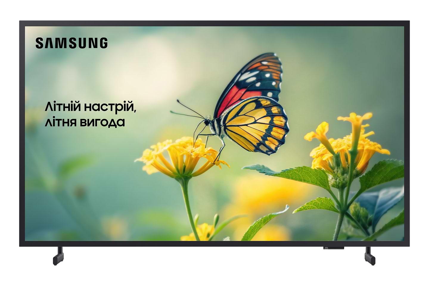 Телевизор Samsung QE32LS03CBUXUA - Фото 1