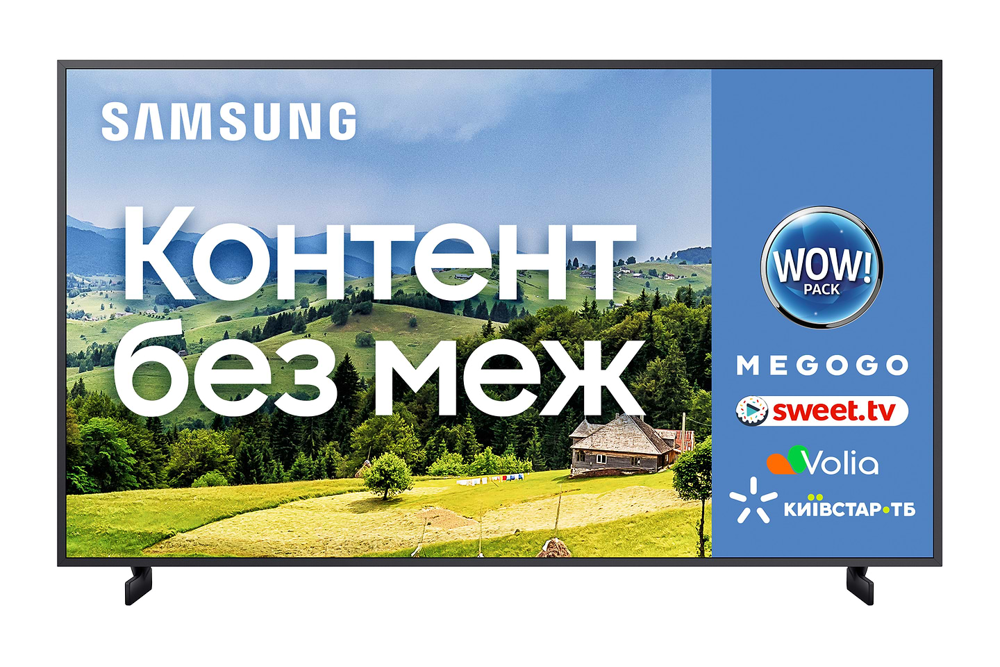 Уценка - Телевизор Samsung QE50LS03BAUXUA