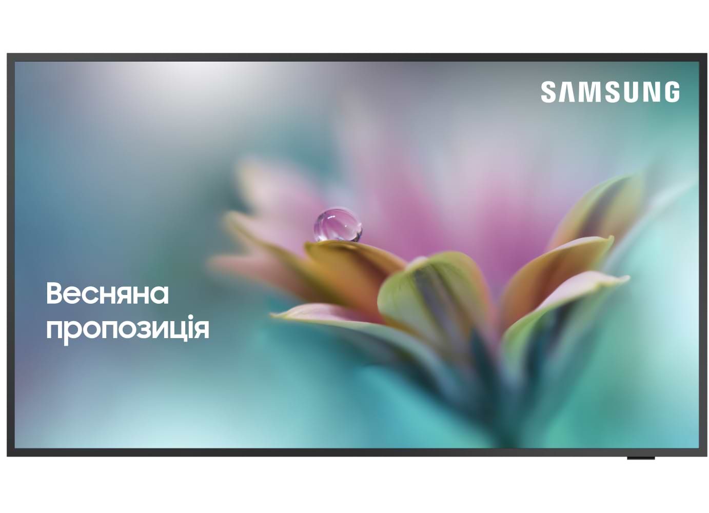 Телевізор Samsung QE43LS03DAUXUA - Фото 1