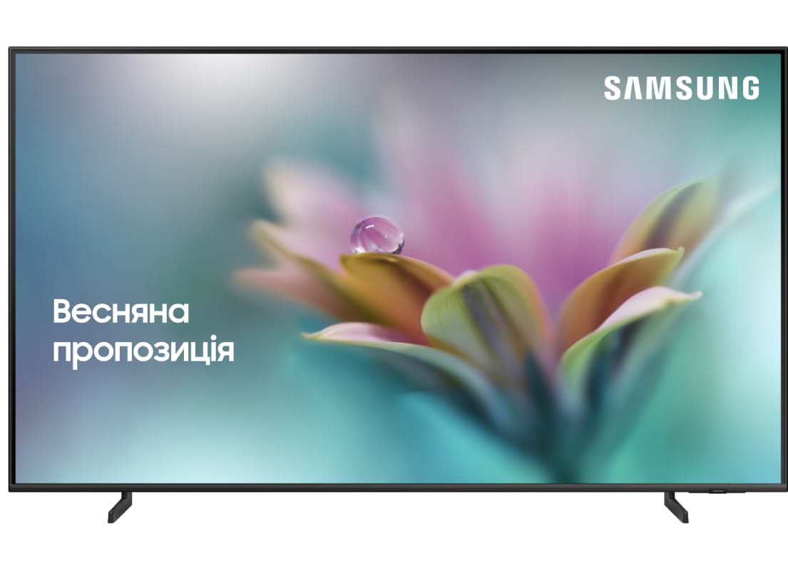 Телевизор Samsung QE43Q60DAUXUA - Фото 1