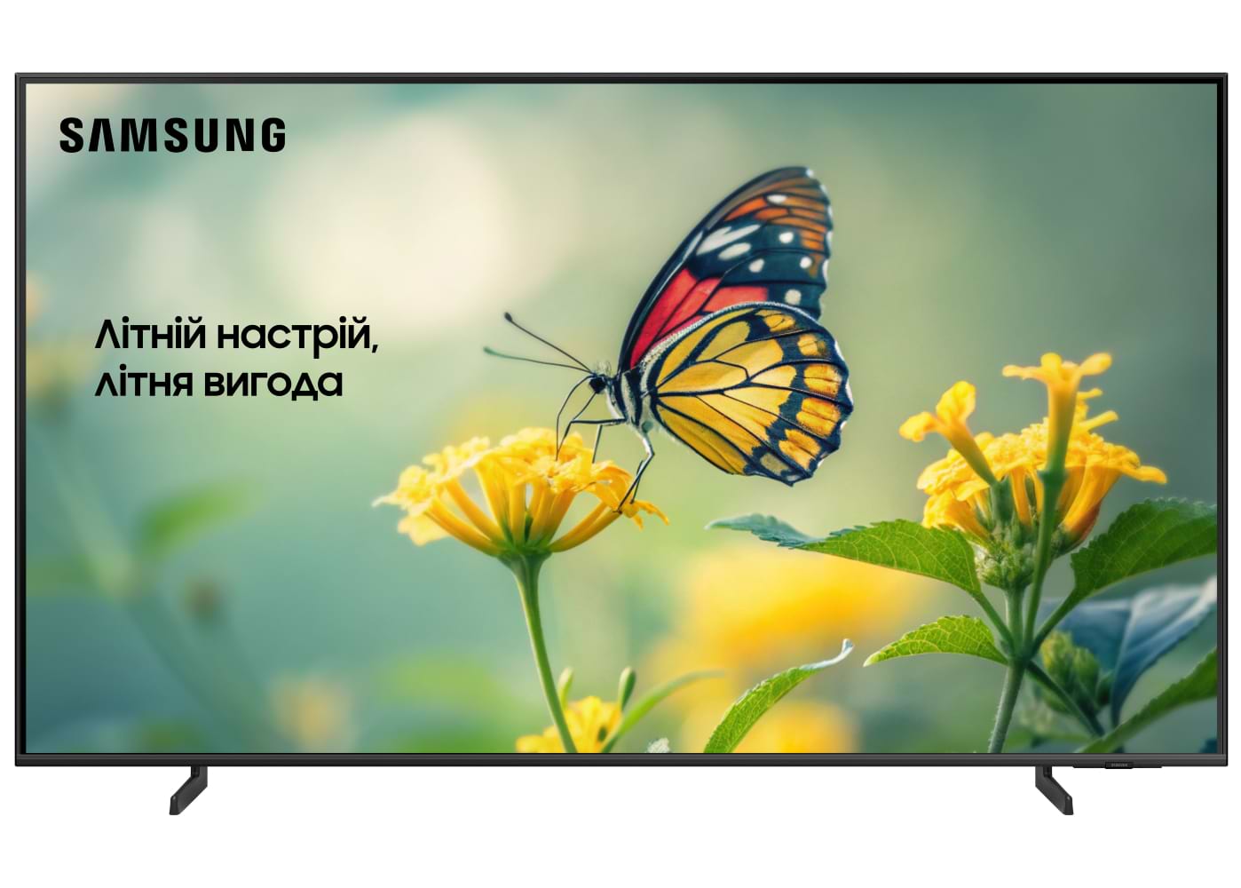 Телевизор Samsung QE50Q60DAUXUA - Фото 1