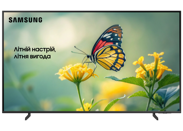 Фото - Телевізор Samsung QE50Q60DAUXUA