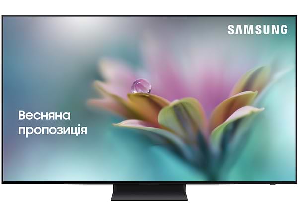 Фото - Уценка - Телевизор Samsung QE48S90DAEXUA