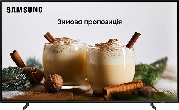 Фото - Уценка - Телевизор Samsung QE55Q60DAUXUA
