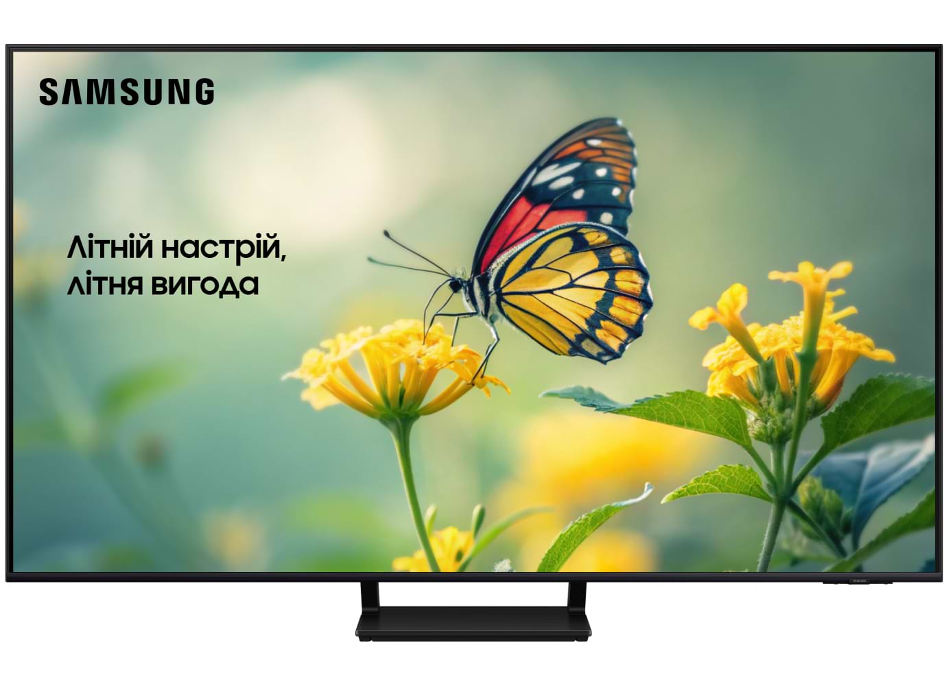 Телевизор Samsung QE85Q70DAUXUA - Фото 1
