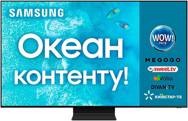 Фото - Уцінка - Телевізор Samsung  #