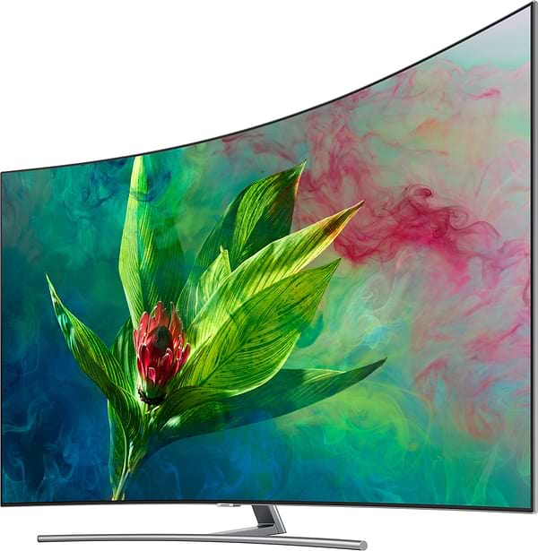 Фото - Телевизор Samsung QE55Q8CNAUXUA