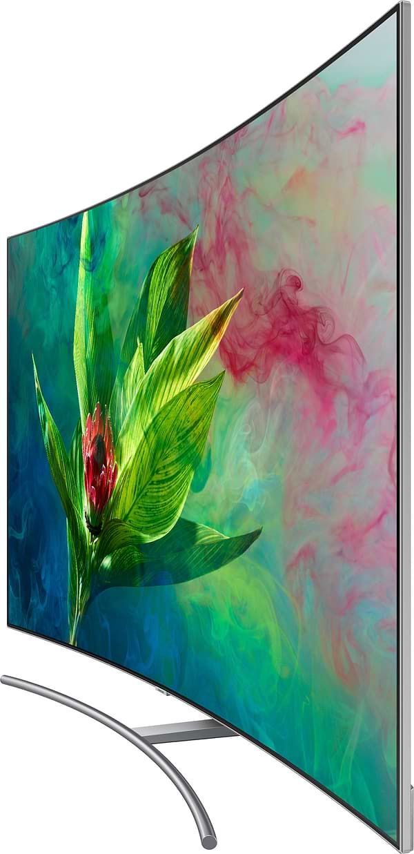 Фото - Телевизор Samsung QE55Q8CNAUXUA