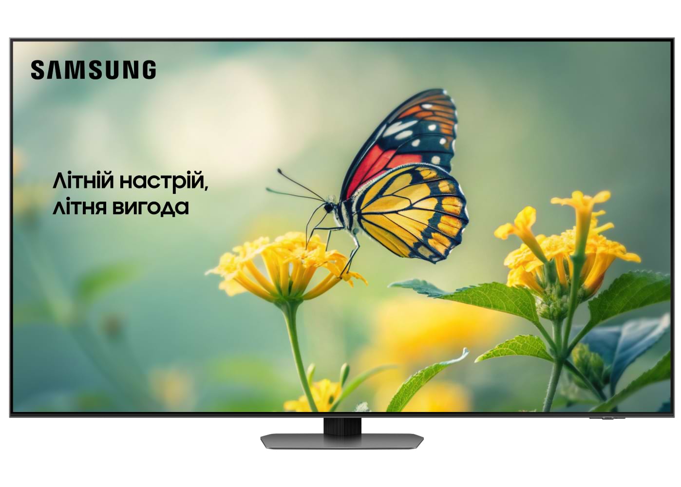 Телевизор Samsung QE65QN90CAUXUA - Фото 1