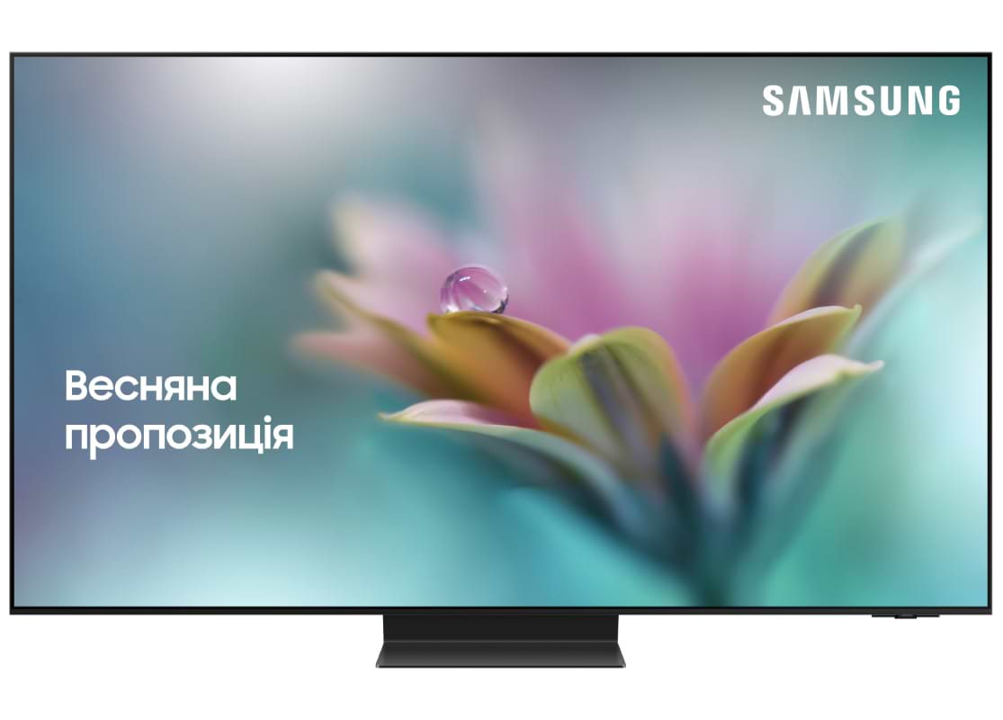 Телевизор Samsung QE65S95CAUXUA - Фото 1