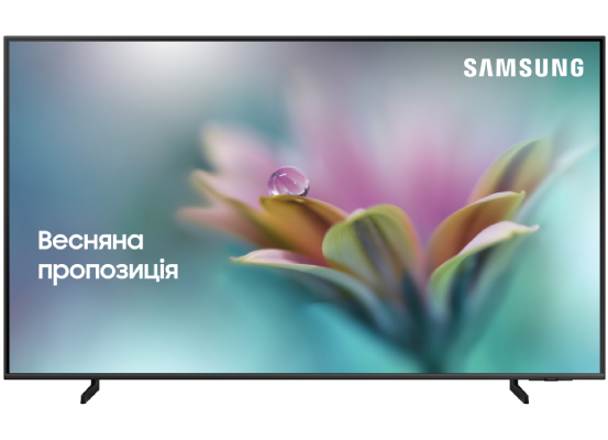 Телевизор Samsung QE85Q60DAUXUA - Фото 1
