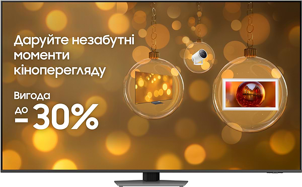 Фото - Телевізор Samsung QE85QN85DBUXUA Фото - Телевізор Samsung QE85QN85DBUXUA
