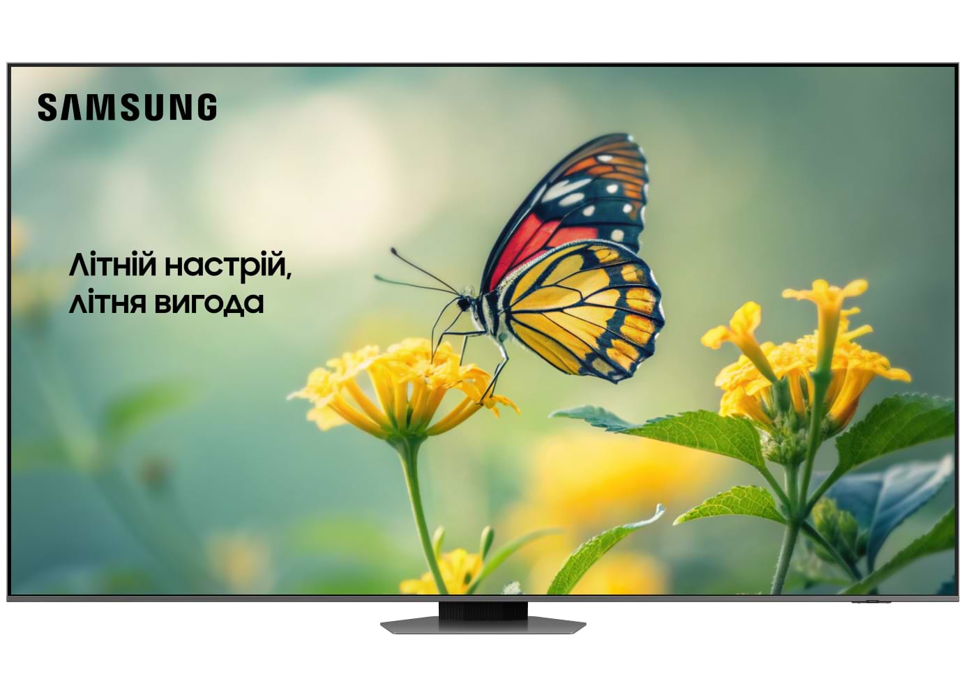 Телевізор Samsung QE98Q80CAUXUA - Фото 1