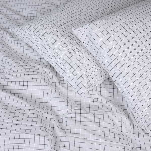 Фото - Комплект постельного белья MirSon King Size 220х240 см 40-0011 Ernestine (2200009011788)