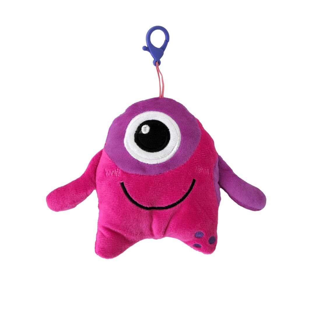 М'яка іграшка Tigres Монстрик Фіола (ІГ-0154)