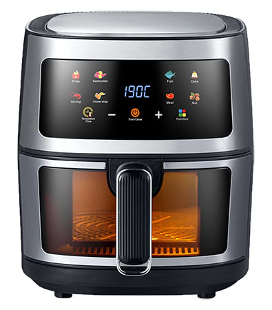 Фото - Мультипіч INSPIRE QF-605D Фото - Мультипіч INSPIRE QF-605D