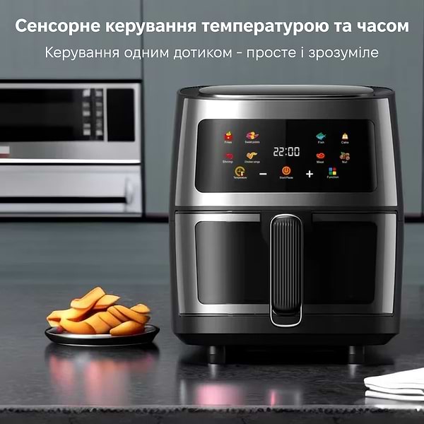 Фото - Мультипіч INSPIRE QF-605D