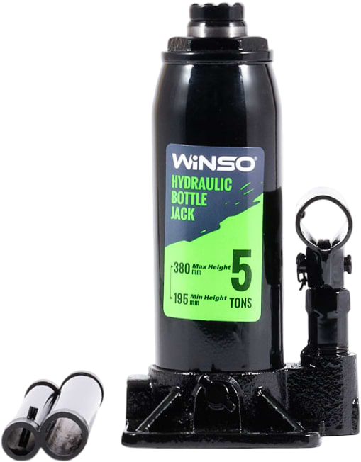 Домкрат Winso 195-380 мм (170510)