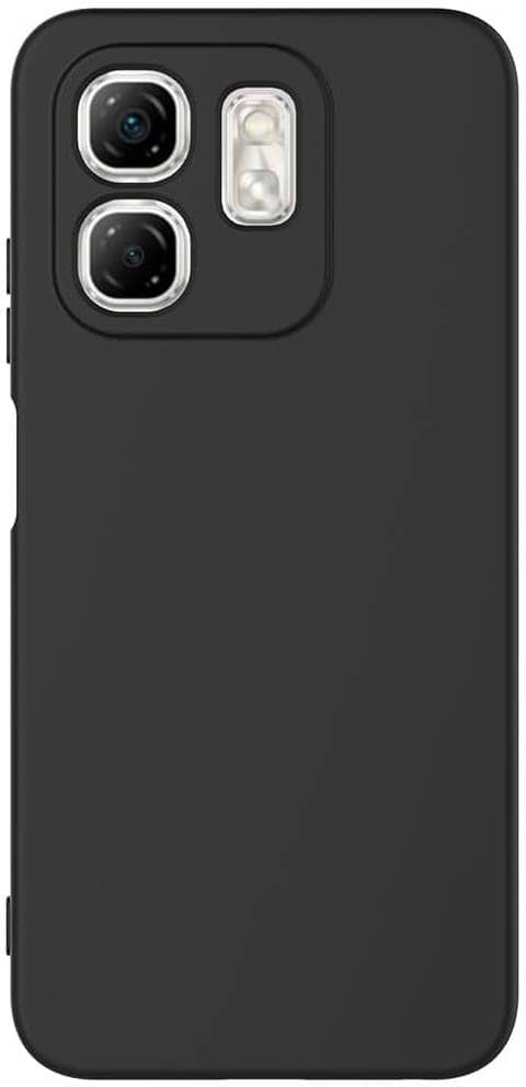 Чехол для смартфона BeCover for Infinix Hot 50i (X6531) Black (712497) - Фото 1