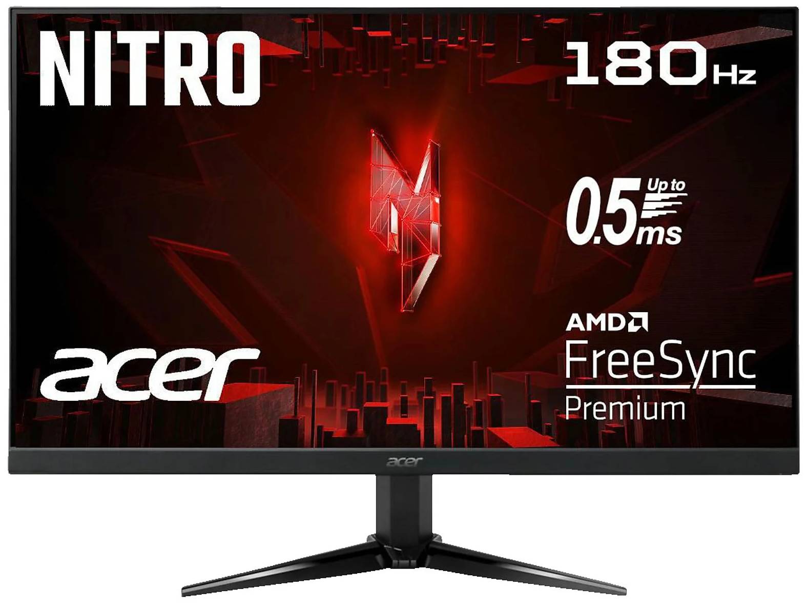 Монитор игровой Acer Nitro QG271M3bmiipx (UM.HQ1EE.303) - Фото 1