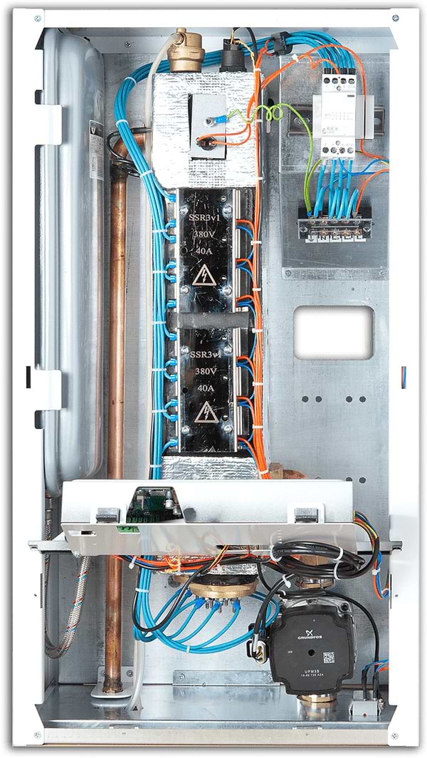 Фото - Электрический котел TENKO Smart 9_230/400