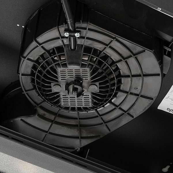 Фото - Вытяжка традиционная Pyramida MX 60 (450) B BL