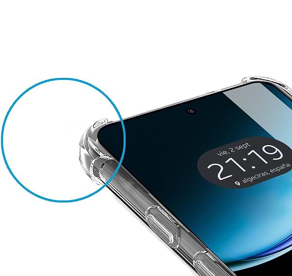 Фото - Чохол для смартфону BeCover Anti-Shock for OnePlus Nord 4 5G Clear (713159)