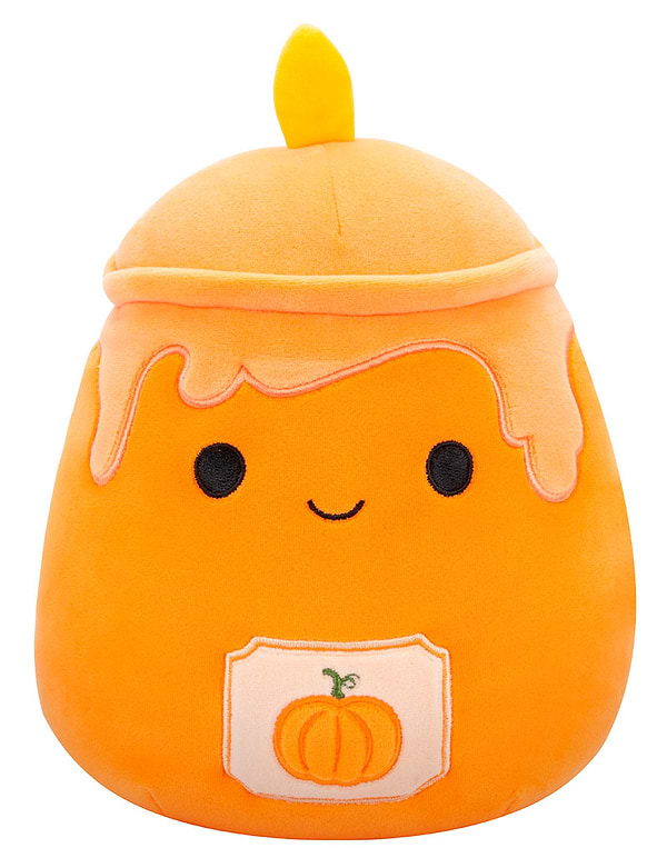 Фото - Мягкая игрушка SQUISHMALLOWS СВЕЧКА МИША 19 см (SQHV00032)