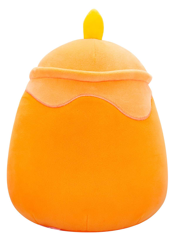 Фото - Мягкая игрушка SQUISHMALLOWS СВЕЧКА МИША 19 см (SQHV00032)