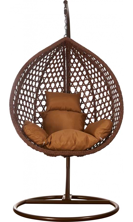 Фото - Кресло-кокон GT Racer G-1207 Brown