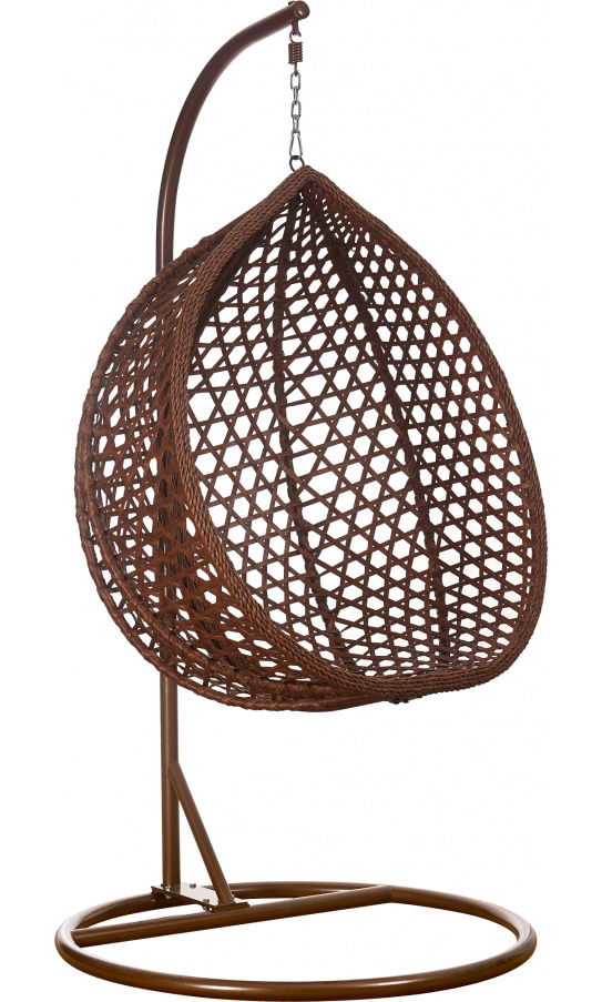 Фото - Кресло-кокон GT Racer G-1207 Brown