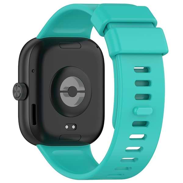 Фото - Ремінець для смарт-годинника BeCover Xiaomi Redmi Watch 4 Turquoise (711504)