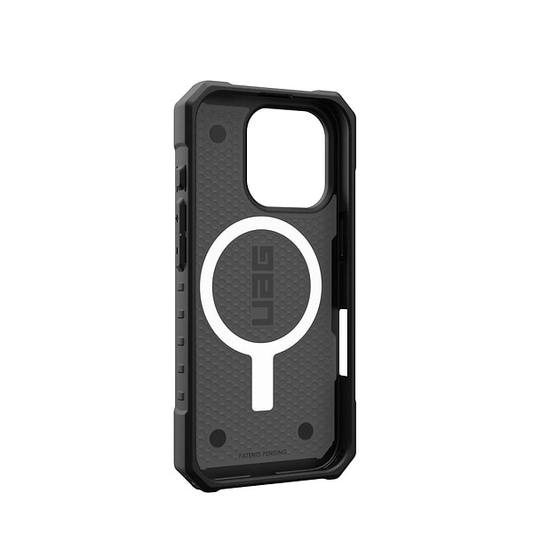 Фото - Чехол для смартфона UAG for iPhone 16 Pro, Pathfinder Magsafe, Silver (114468113333)
