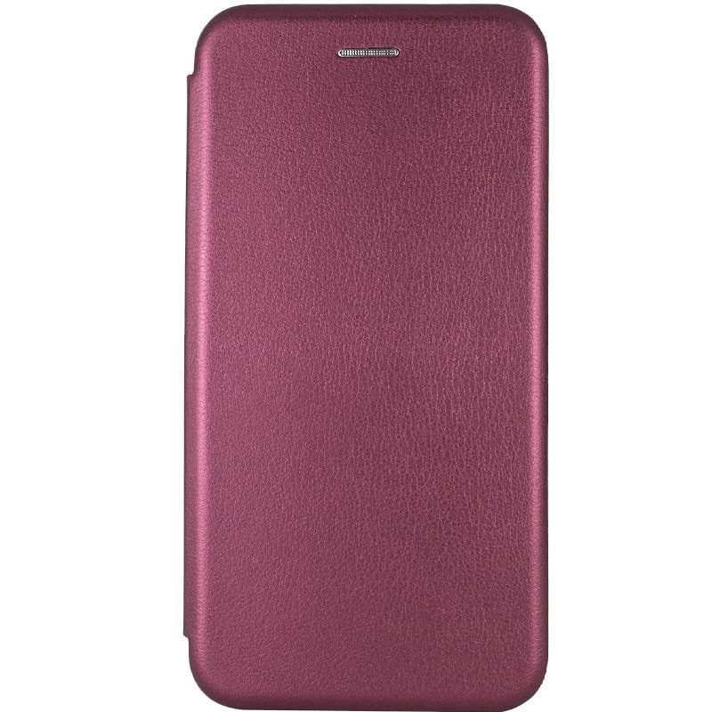 Чохол для смартфону BeCover Exclusive for Realme C61 Red Wine (712556) - Фото 1