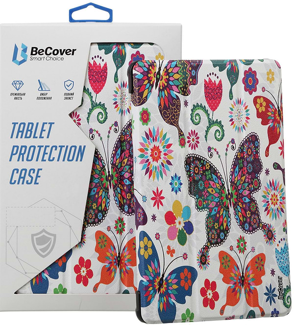 Фото - Чехол для планшета BeCover Smart Case for Xiaomi Pad 8 / 8 Pro 11.2" Butterfly (714582)