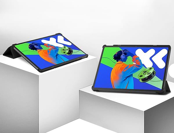 Фото - Уценка - Чехол для планшета BeCover Smart Case for Lenovo Idea Tab Pro 12.7" Black (713426)