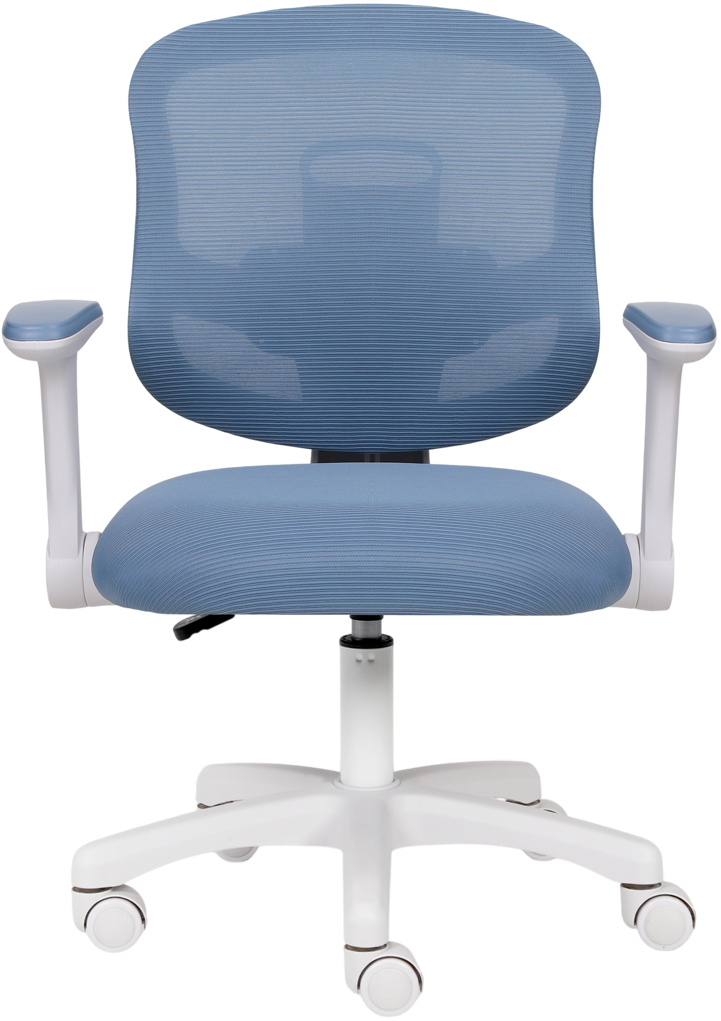 Кресло детское Qlab KC327BL Gray/Blue