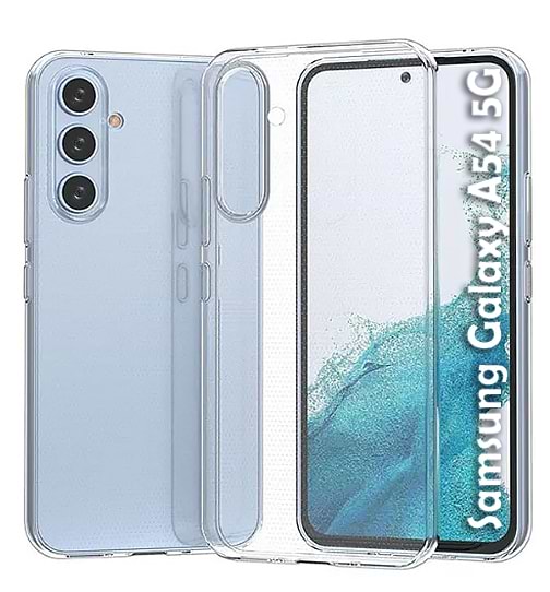Чехол для смартфона BeCover for Samsung Galaxy A54 5G SM-A546 Transparancy (708969) - Фото 1